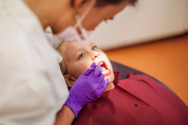 Best Pediatric Emergency Dentist in Edgefield, SC